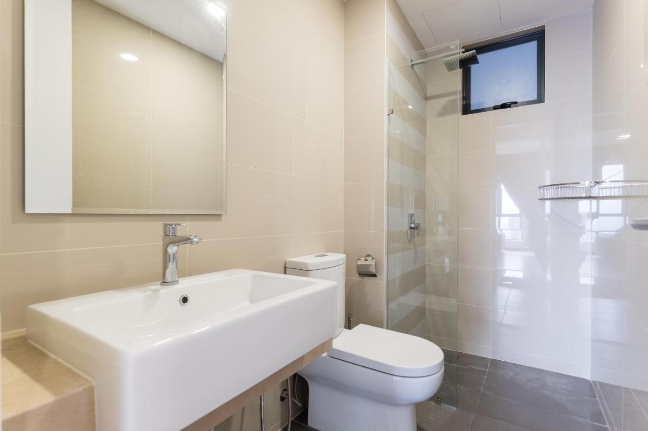 Contemporary United Point 6 Pax 现代风格 Desa Park & Mont Kiara Apartment Kuala Lumpur Exterior photo