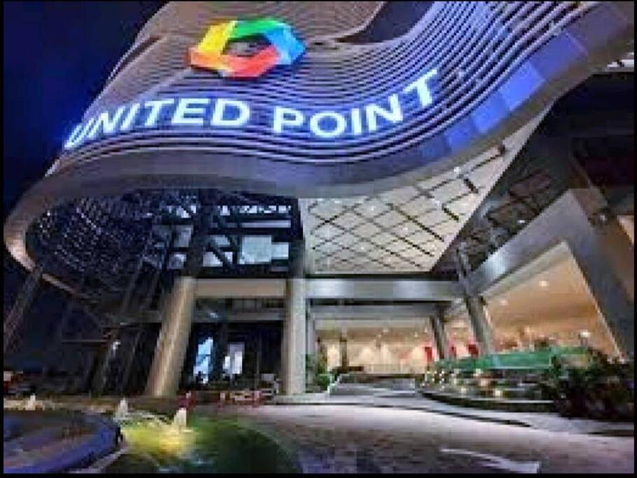 Contemporary United Point 6 Pax 现代风格 Desa Park & Mont Kiara Apartment Kuala Lumpur Exterior photo