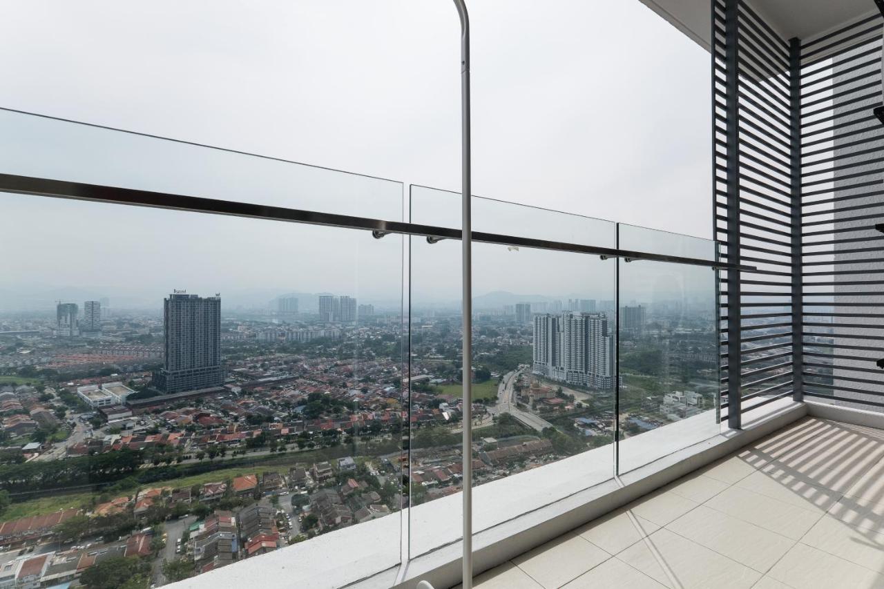Contemporary United Point 6 Pax 现代风格 Desa Park & Mont Kiara Apartment Kuala Lumpur Exterior photo